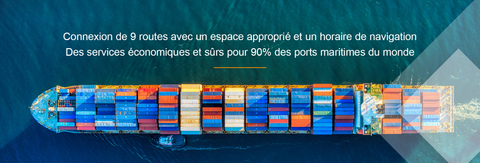 Exporting License Cheap Sea Freight From UK