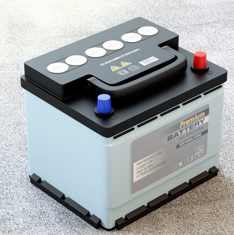 One-stop Battery Shipping Warehousing To Denmark