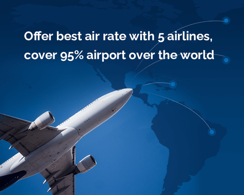 Fedex Air Freight Forwarding Services To Singapore