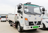 Used Truck License (quota) From China To Worldwide