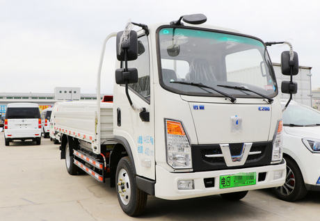 Used Truck License (quota) From China To Worldwide