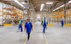 DDU Rail Freight Warehouses To Uk