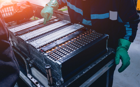 Door To Door Battery Shipping Air Freight To Africa