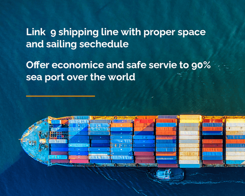 FCL Domestic Sea Freight To Fiji