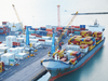 Hongkong Port FCL Sea Freight From China To Singapore