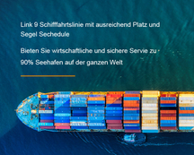 Global Warehousing Sea Freight From Singapore To USA
