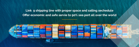 Expedited LCL Sea Freight To Canada